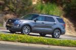 Ford Explorer Sport 2016 года